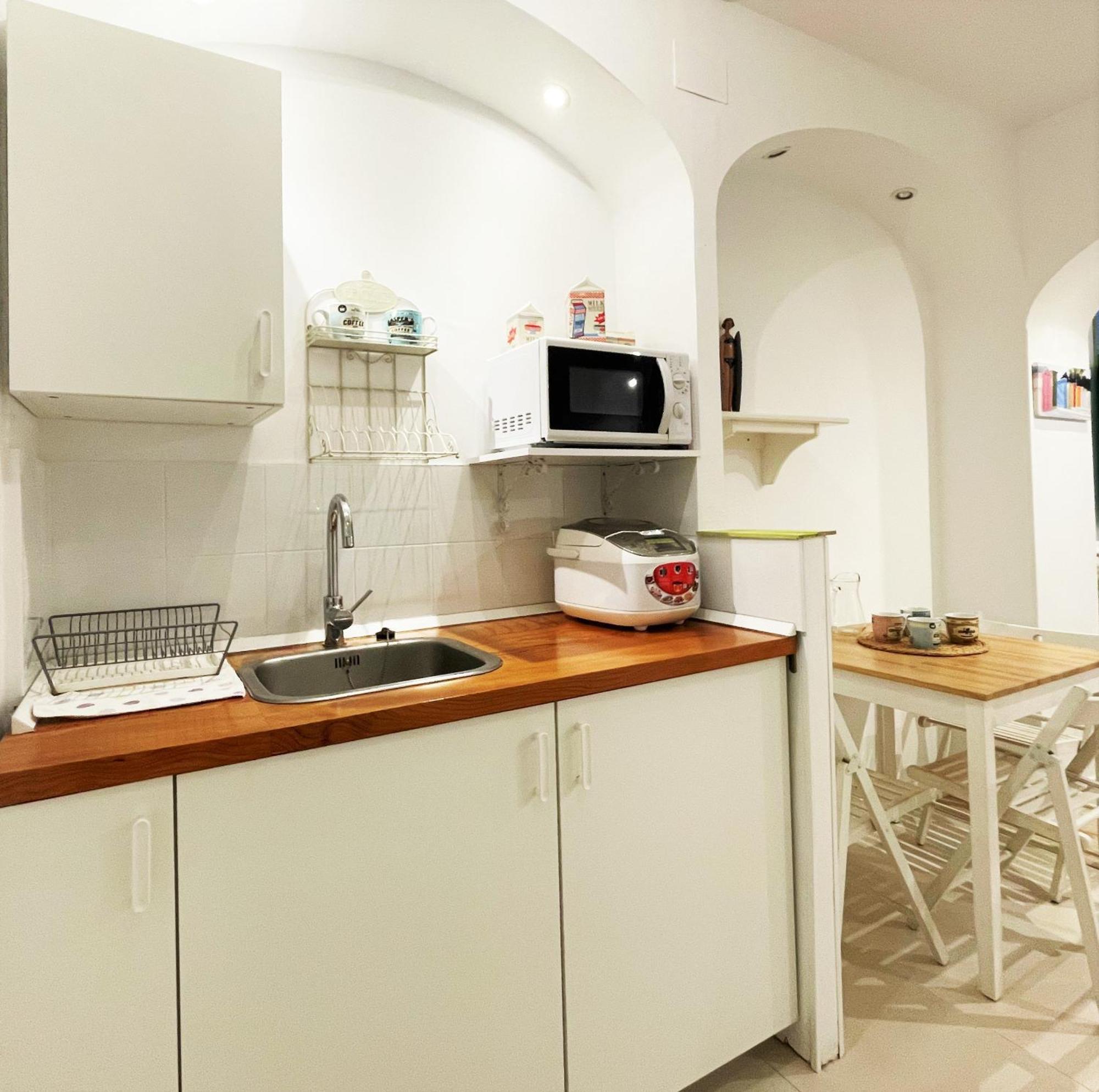 Apartamentos Lorien Сарауц Екстер'єр фото